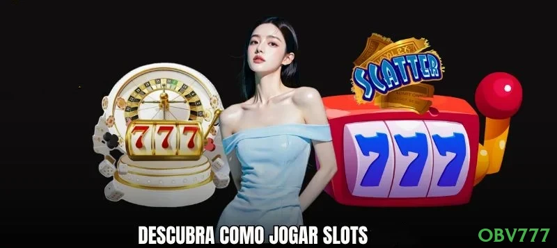 Login seguro na obv777